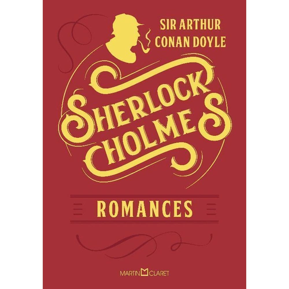 Sherlock Holmes - Romances