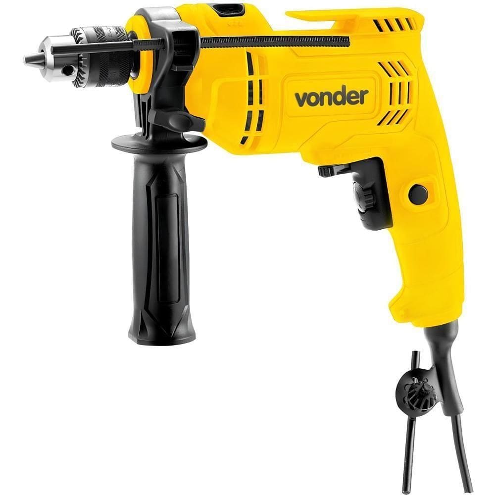 Furadeira De Impacto 3-8” 500 Watts Fiv595 Vonder 220V