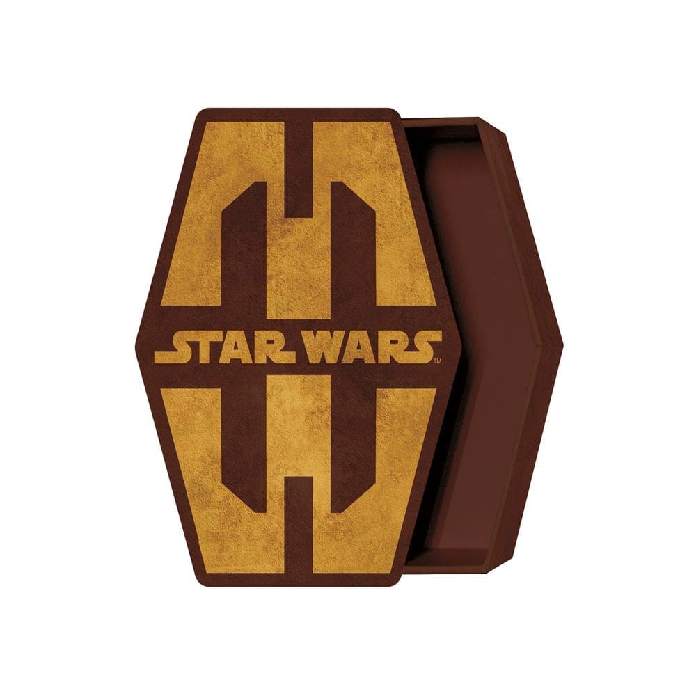 Cartas de baralho AQUARIUS Star Wars Sabacc Premium Deck