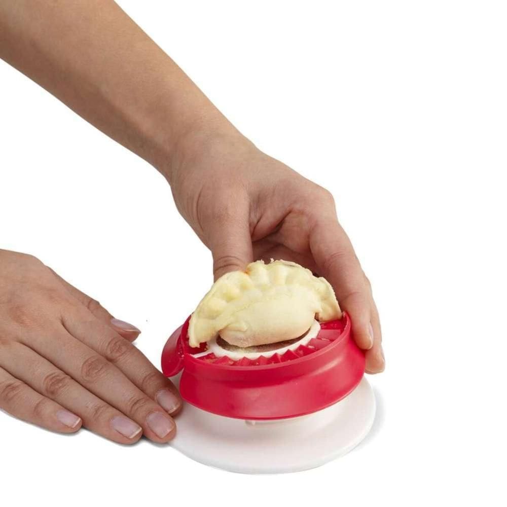 Modelador de Massa Manual Guioza Risoles Pastel Chef`n