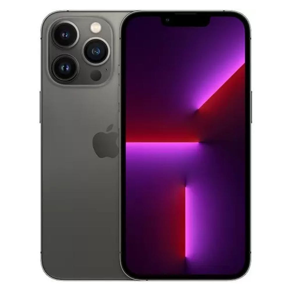 Usado: Iphone 13 Pro 128 GB Cinza - Excelente