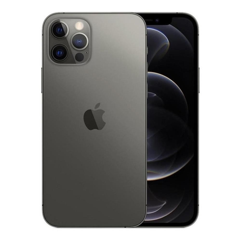 Usado: Iphone 12 Pro Max 512 GB Grafite - Excelente