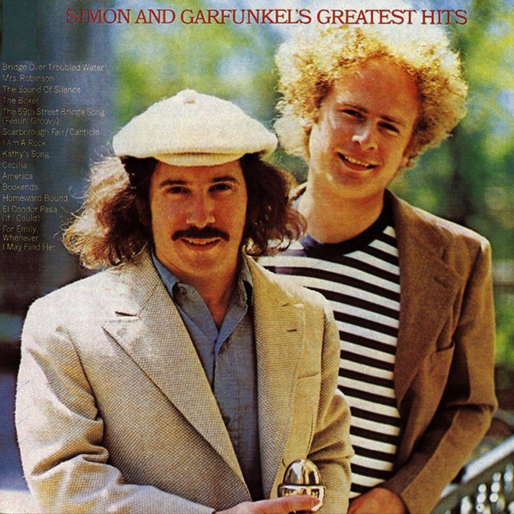 CD Simon & Garfunkel – Simon And Garfunkel`s Greatest Hits