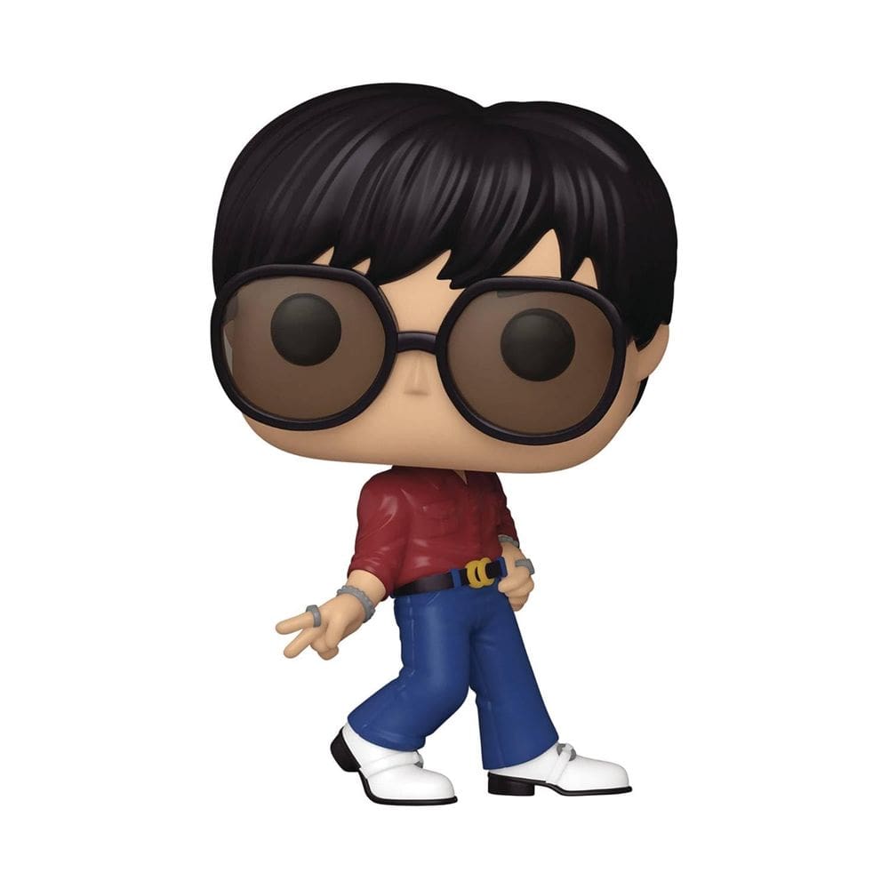 Funko Pop! Boneco de brinquedo Rocks BTS Dynamite J-Hope