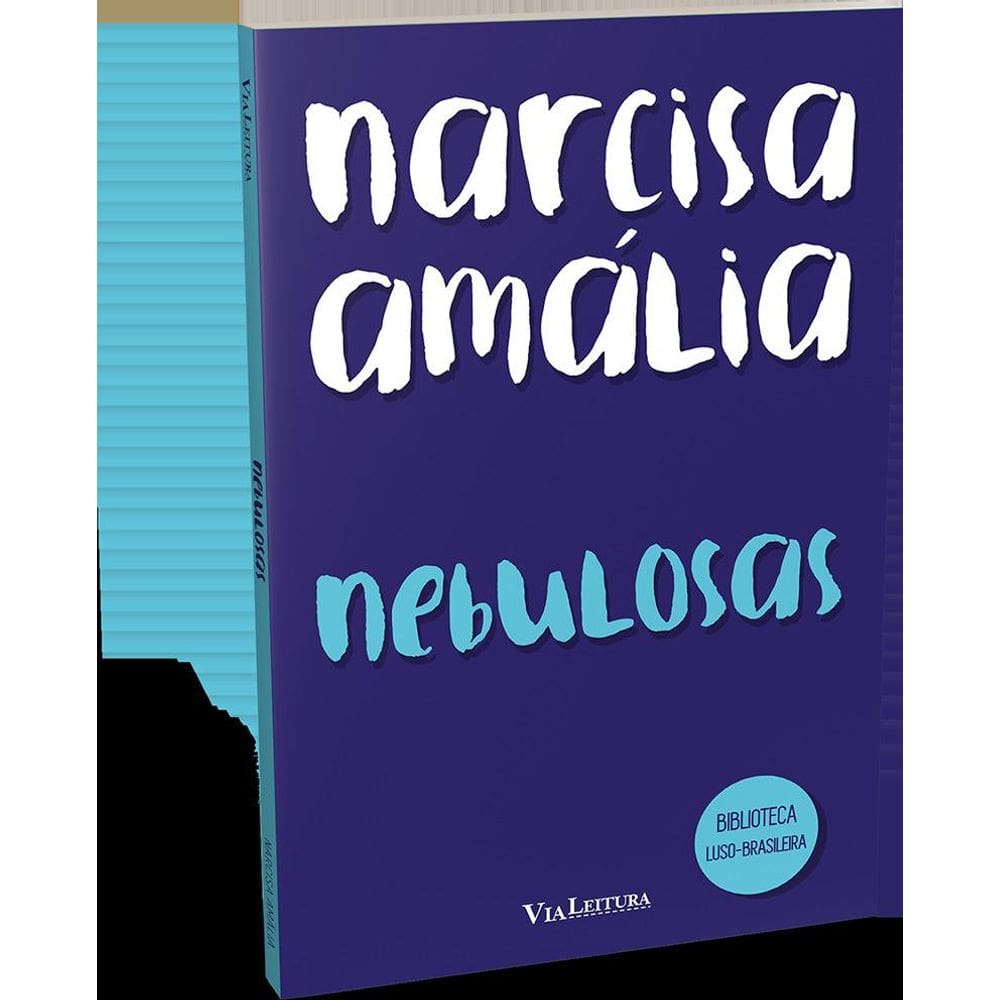 Nebulosas - Narcisa Amália