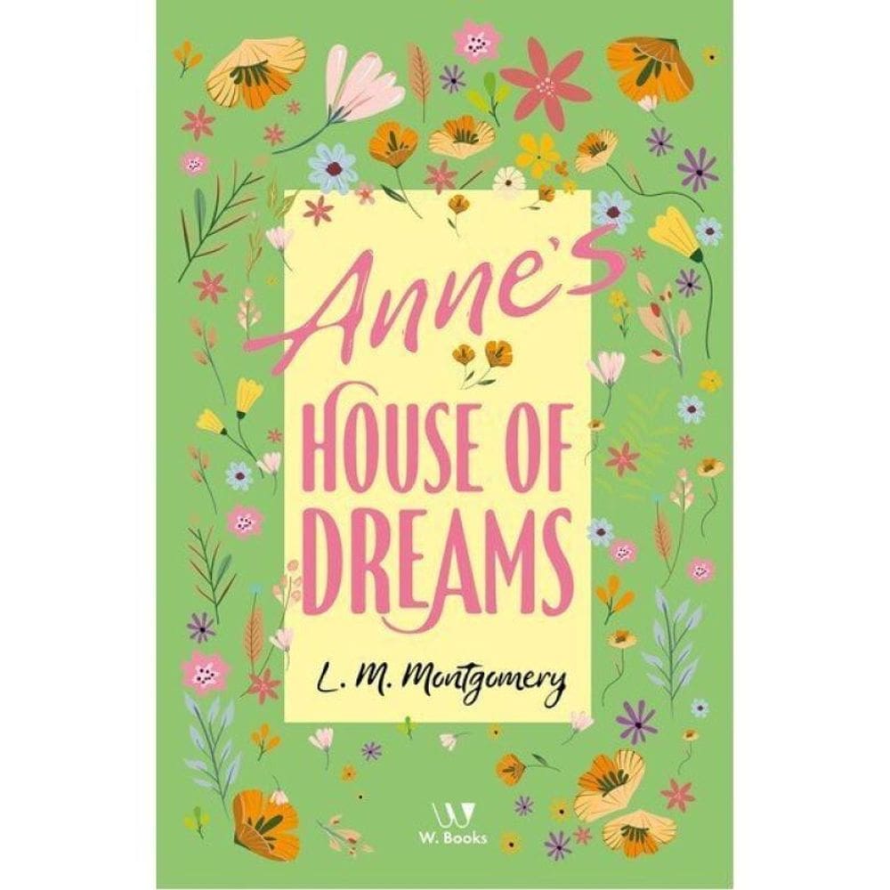 Annes House Of Dreams