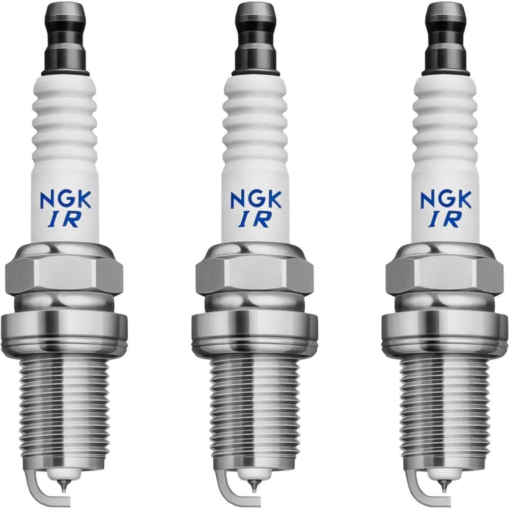 Jogo Kit 3 Velas HB20 HB20S 1.0 12v desde 2016 Iridium Ngk