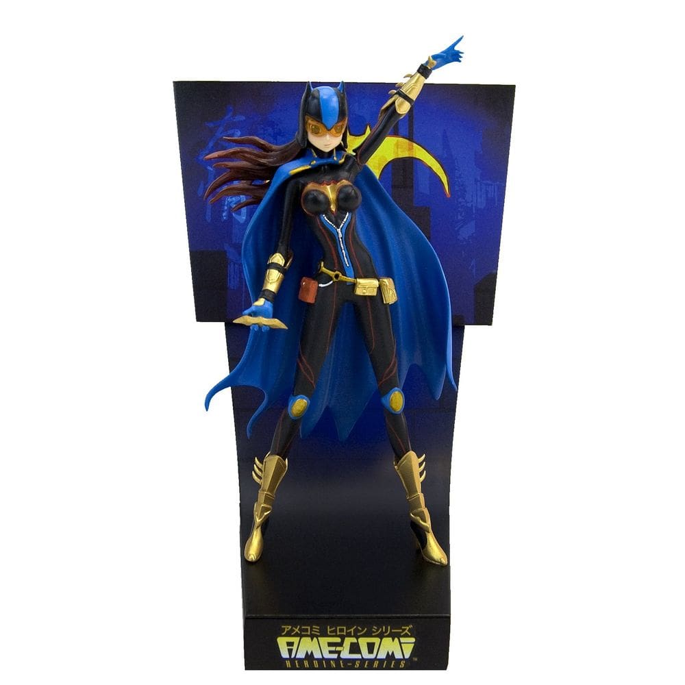 Statue Factory Entertainment DC Comics Batgirl Ame-Comi