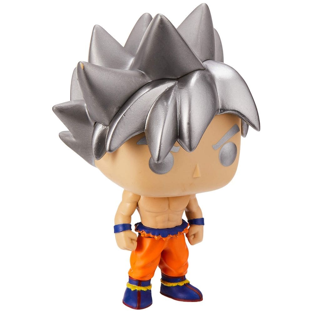 Figura colecionável Funko Pop Animation Dragonball Super Goku Ultra Instinct Form
