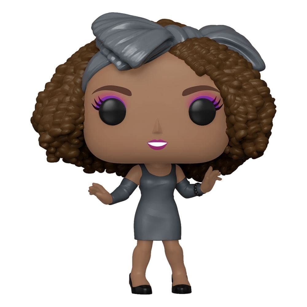 Funko Pop! Ícones Whitney Houston Como vou conhecer o BP1