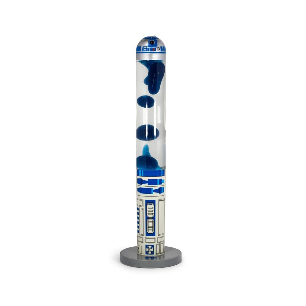 Lâmpada de movimento Mood Light Star Wars R2-D2 Artoo 45 cm