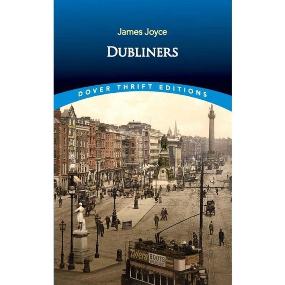 Dubliners - Dover Thrift Editions