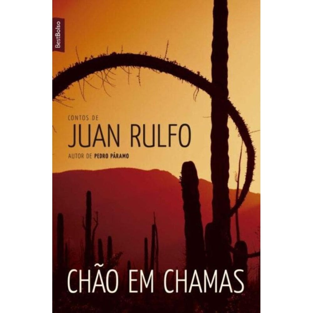 Chao Em Chamas - Best Bolso