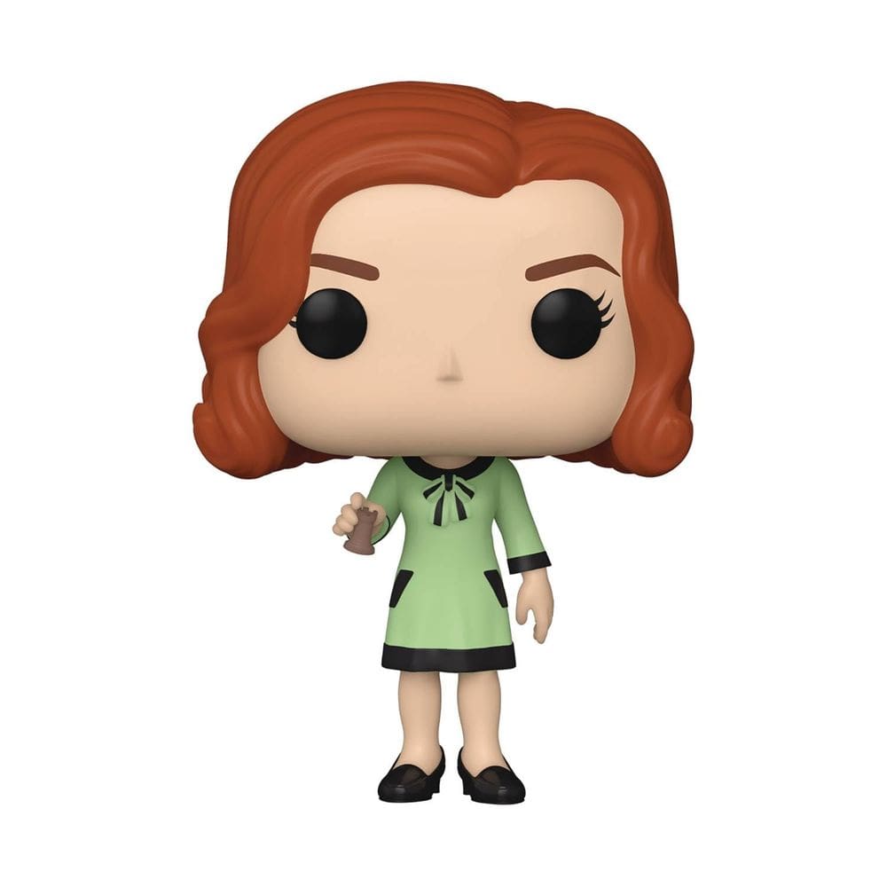 Boneco de ação Funko POP TV Queens Gambit Beth Harmon