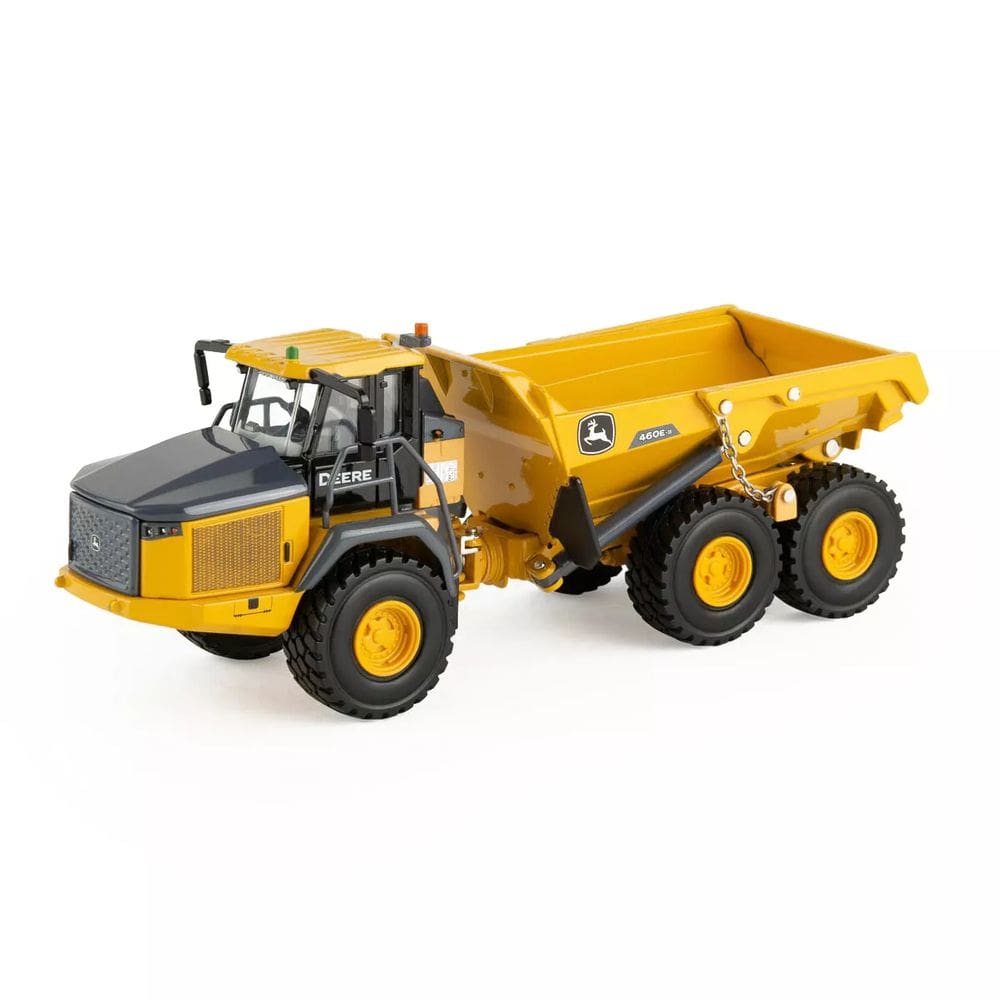 Miniatura Caminhão Articulado John Deere 460E-II 1:50 ERTL