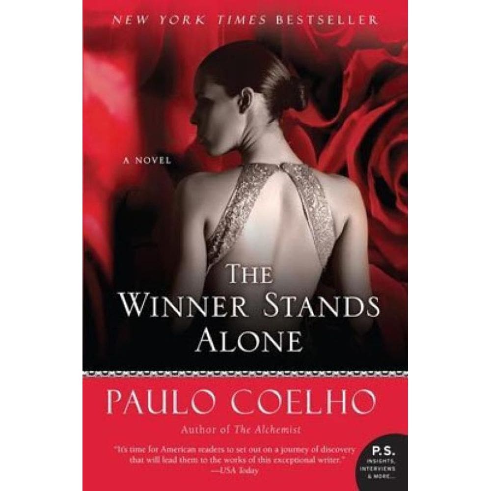 The Winner Stands Alone – A Novel