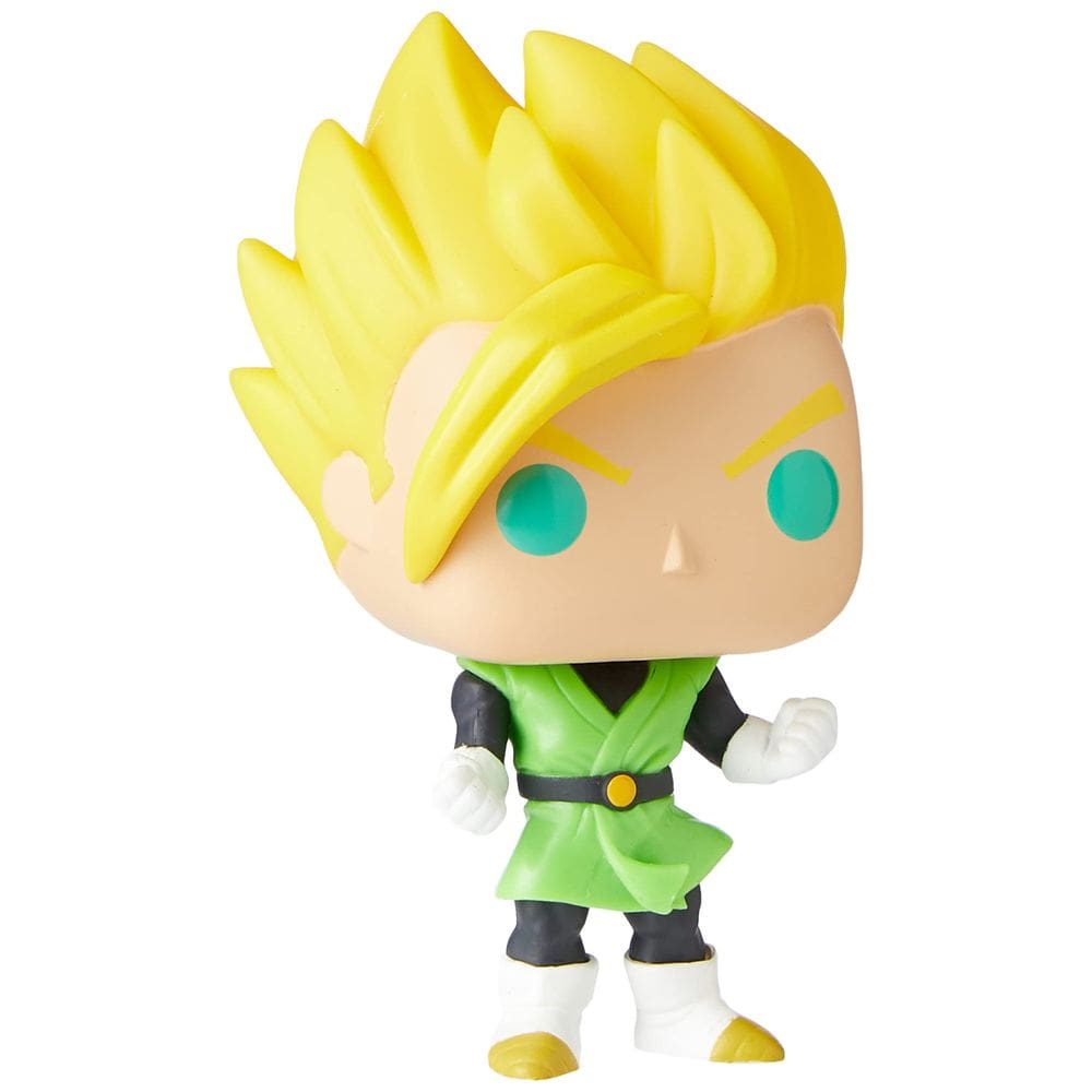 Boneco de ação Funko Pop! Animação Dragonball Z Super Saiyan Gohan