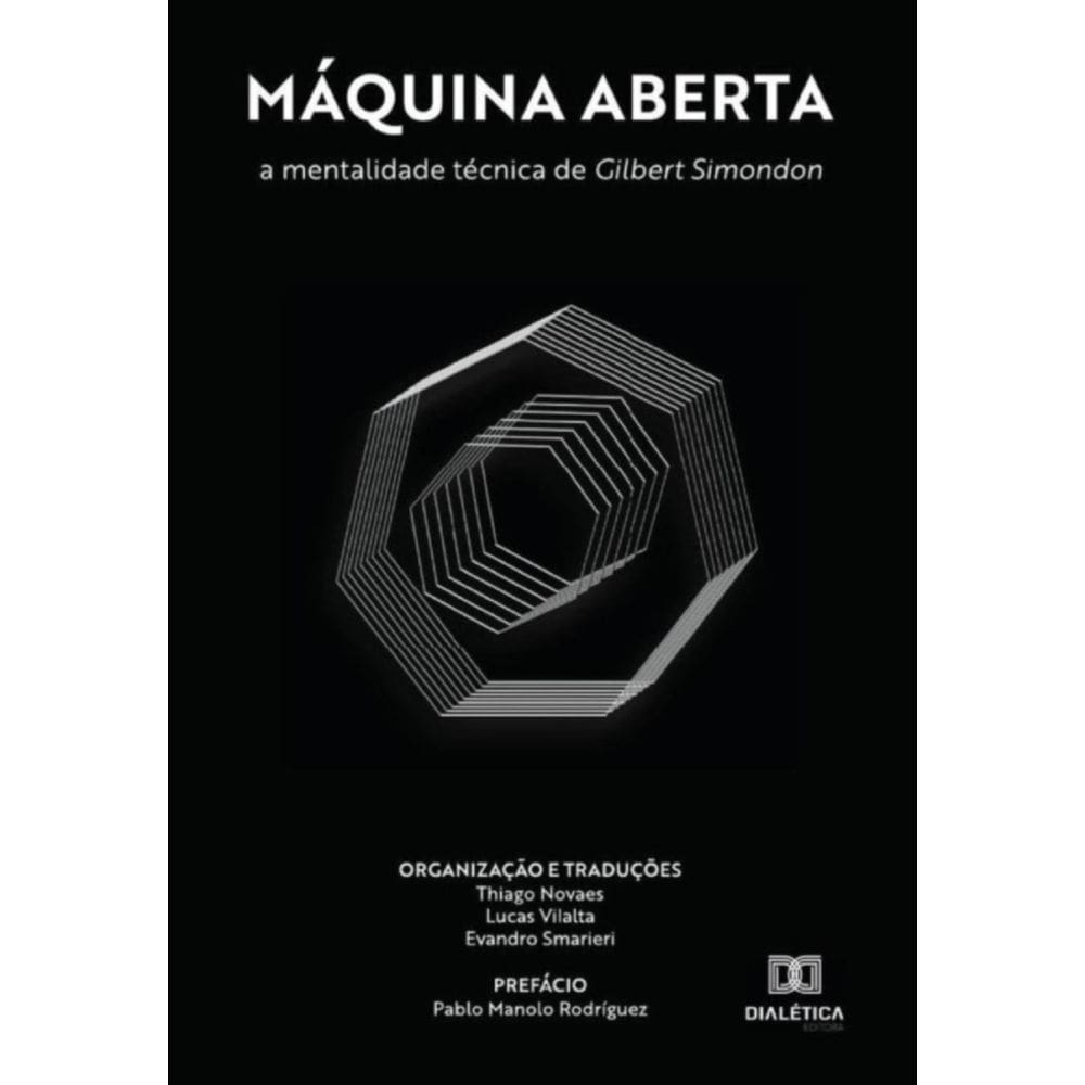 Máquina Aberta-Português