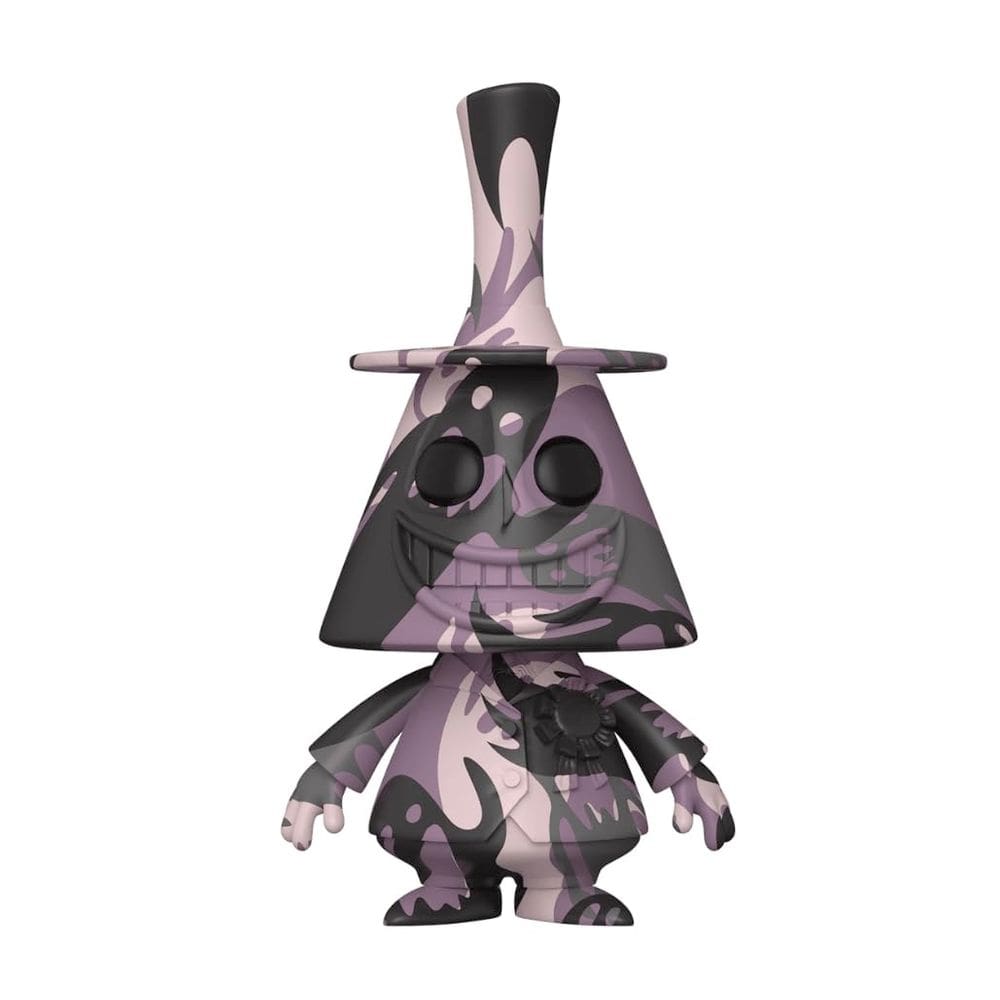 Figura de ação Funko POP Disney Nightmare Before Christmas Mayor
