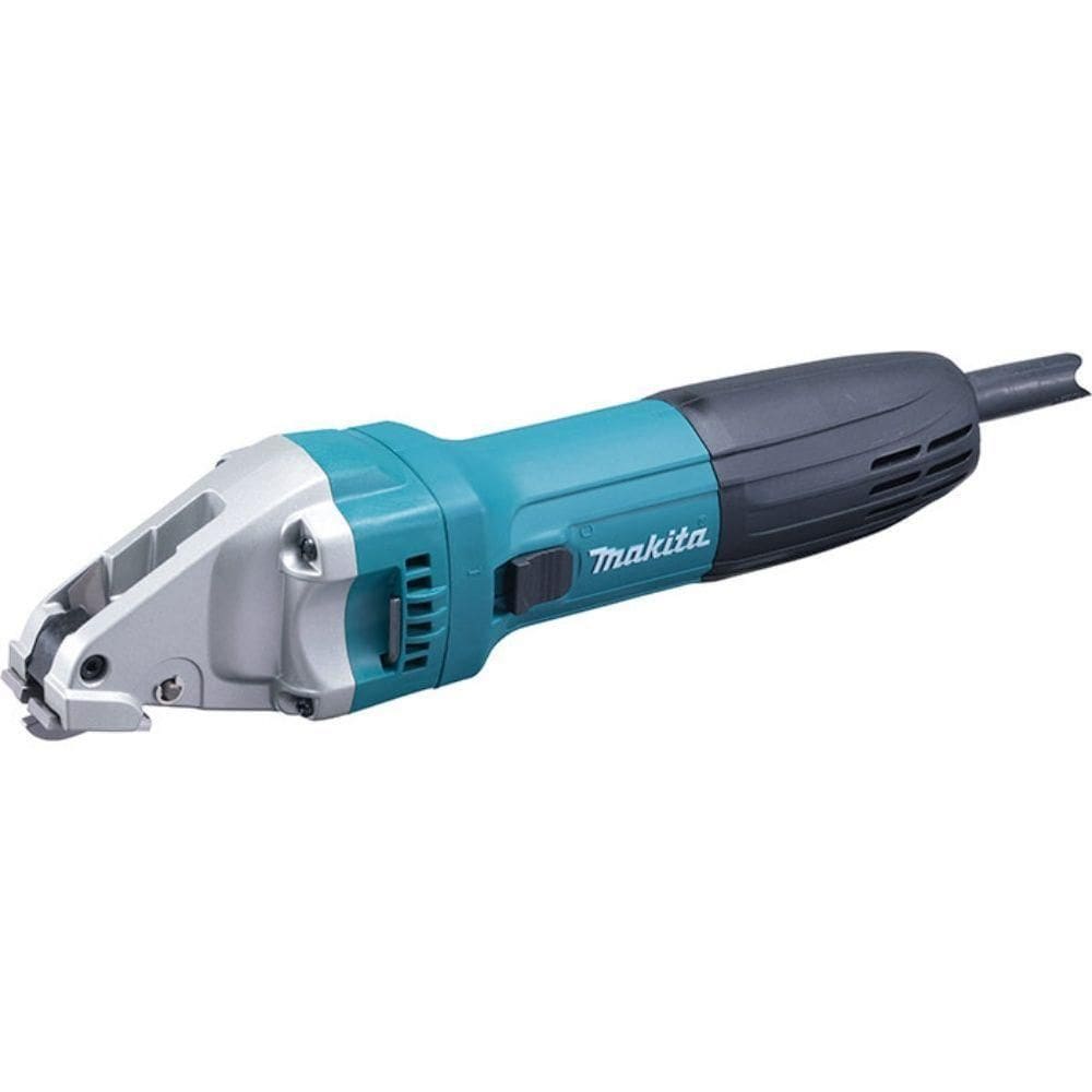 Tesoura Faca Reta 1.6mm Industrial 380W Js1601 Makita 220V