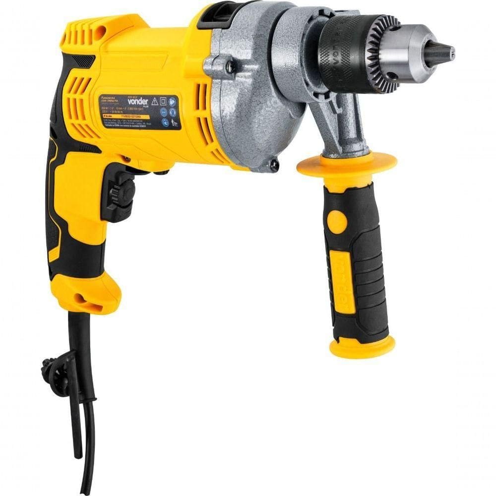 Furadeira Impacto 1-2 Fiv853 Vonder 220V