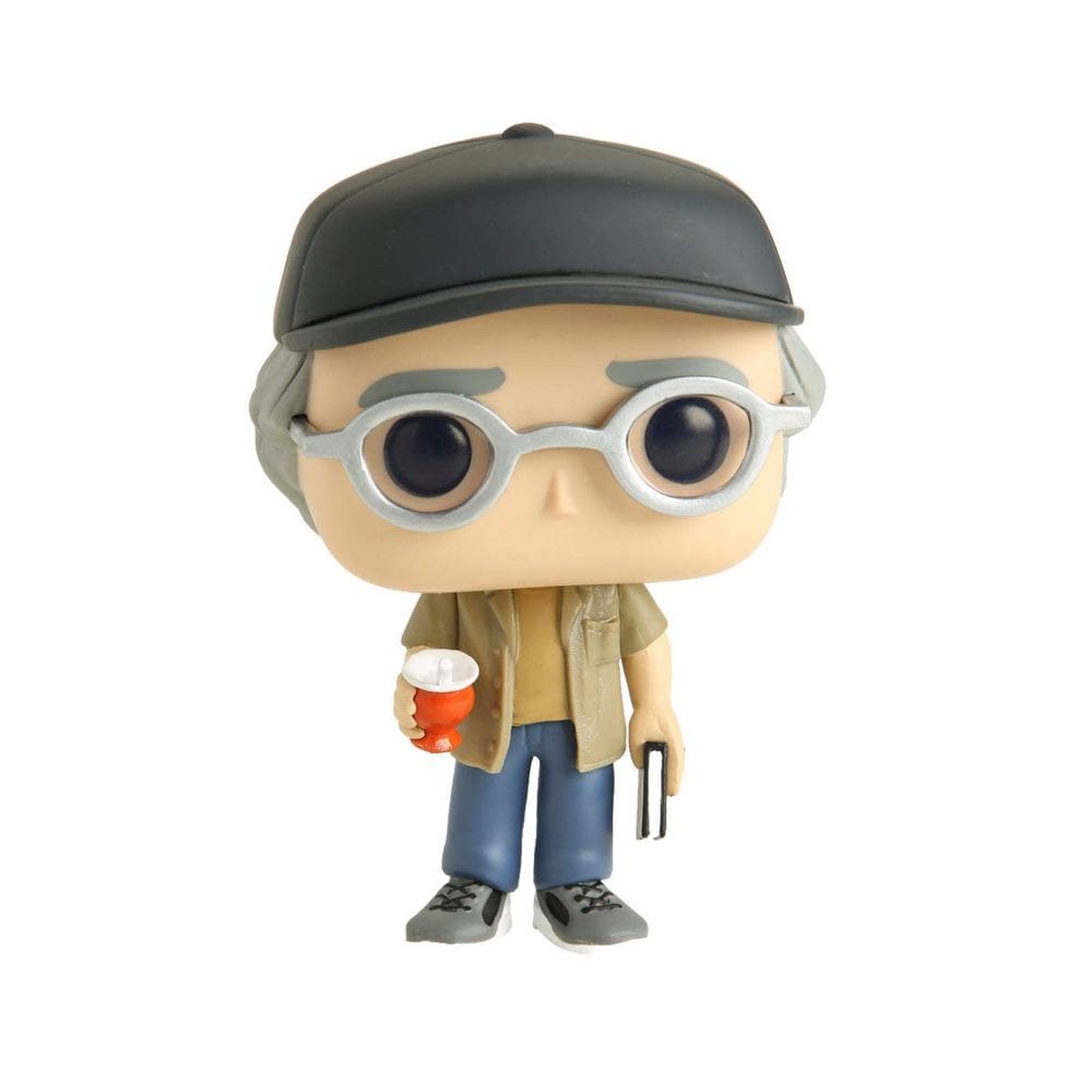Funko Pop! Filmes: It 2 - O dono da loja (Stephen King)