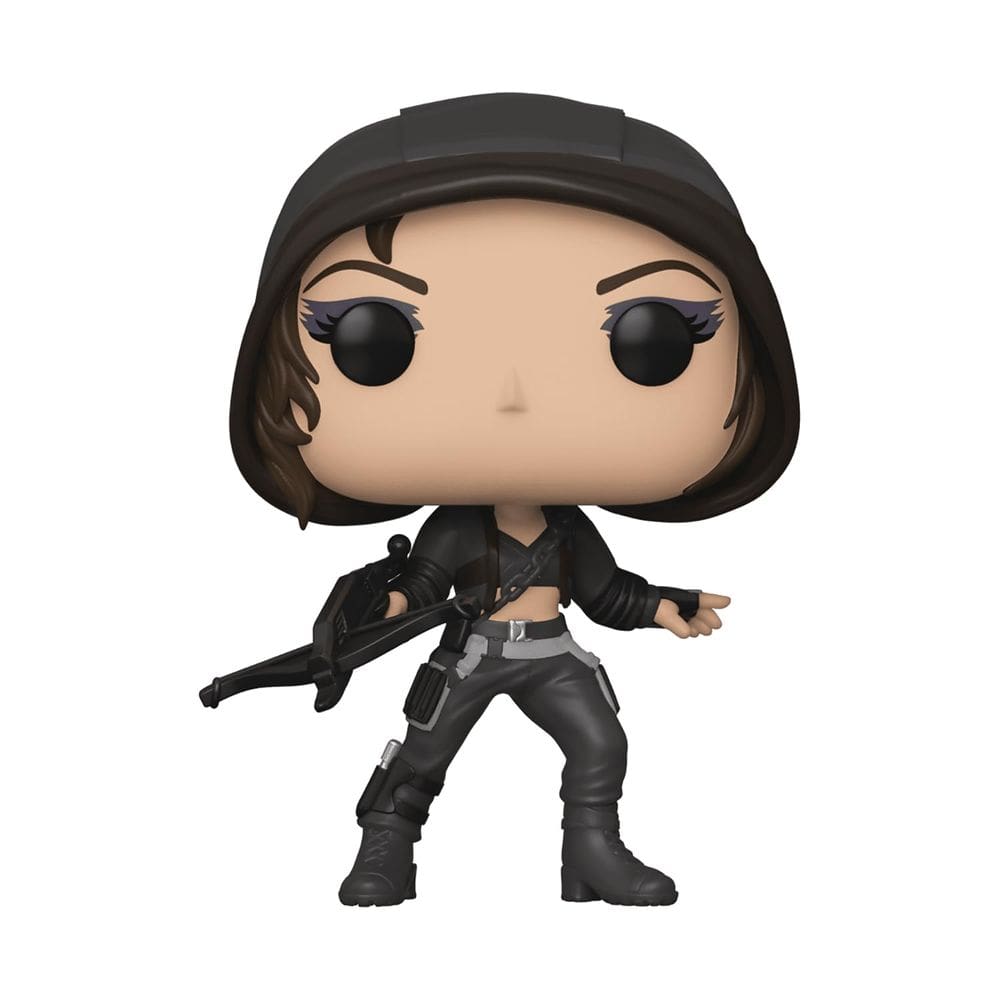 Funko Pop! Boneco de vinil Heroes Birds of Prey Huntress