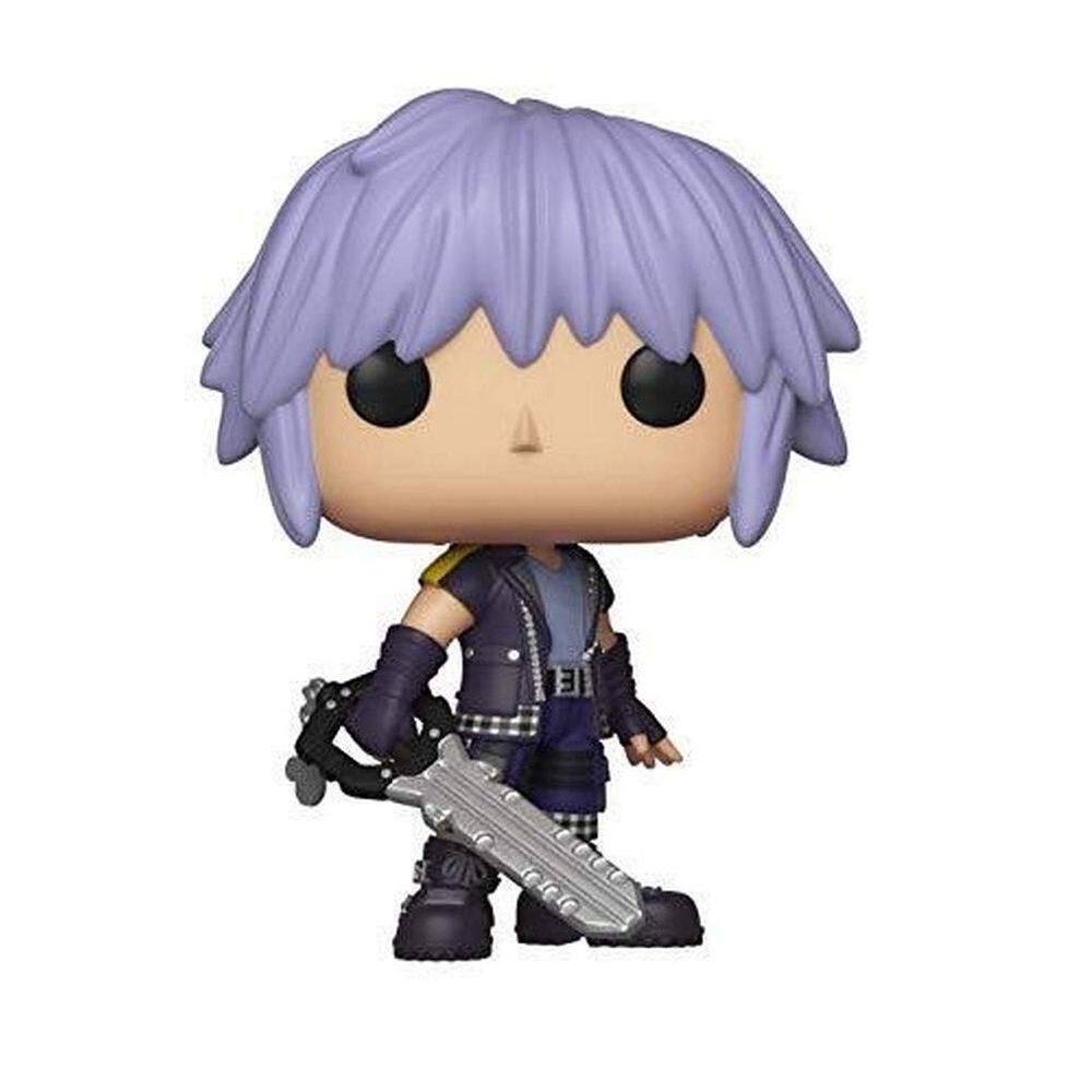 Boneco colecionável Funko Pop Disney Kingdom Hearts 3 Riku