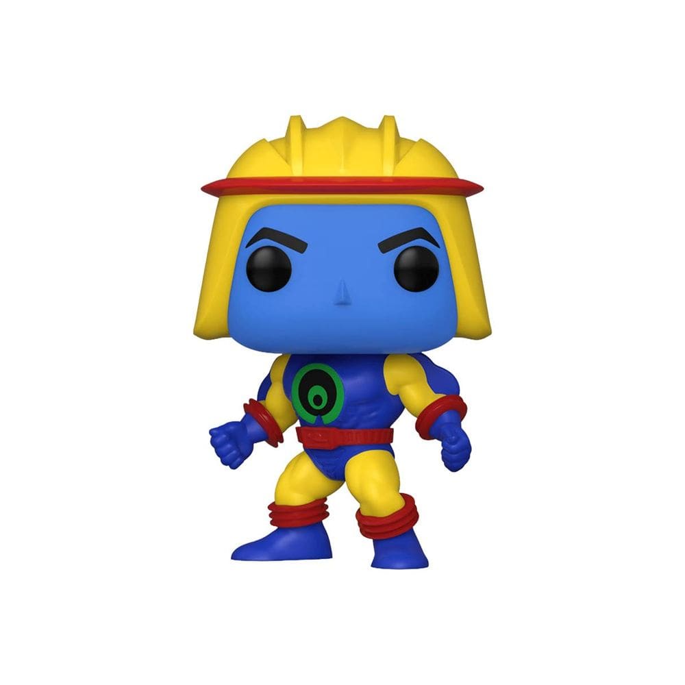 Boneco de ação Funko Pop! Animação: Mestres do Universo Sy Klone