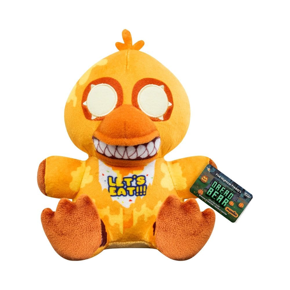 Brinquedo de pelúcia Funko POP Five Nights at Freddy`s Dreadbear