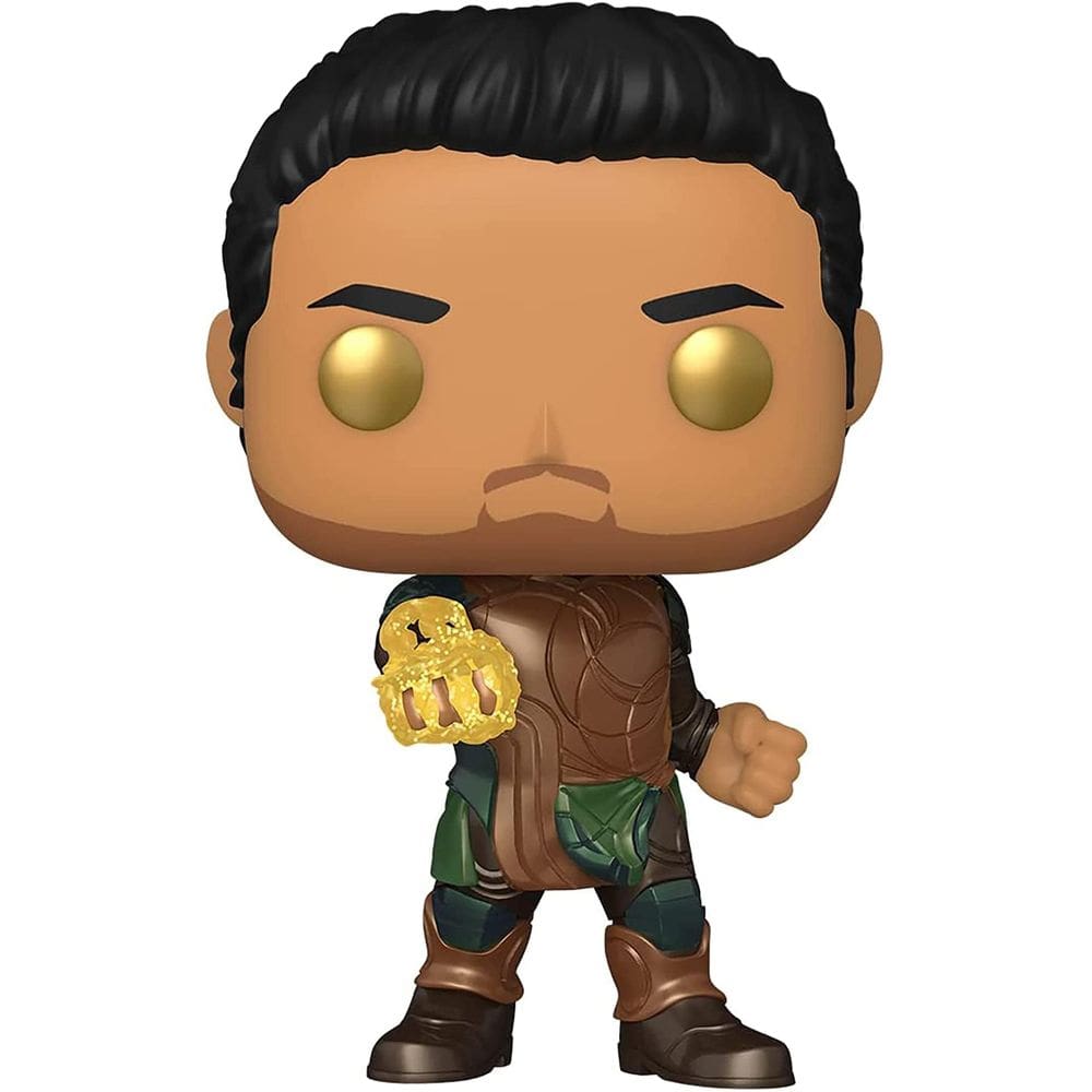 Boneco de vinil Funko POP Marvel Eternals Gilgamesh Glow Chase