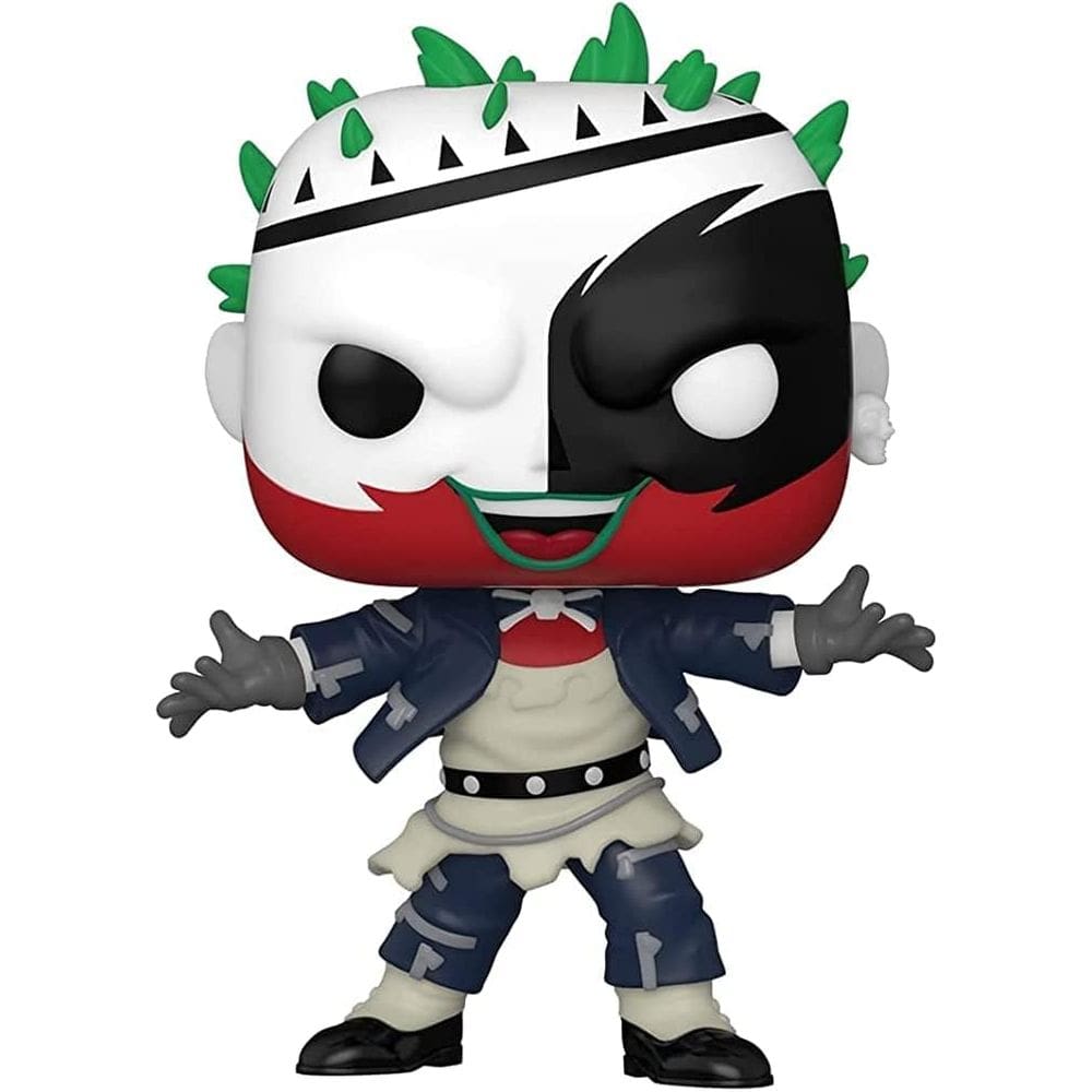 Boneco de ação Funko POP! Heróis Batman, o Rei Coringa #416