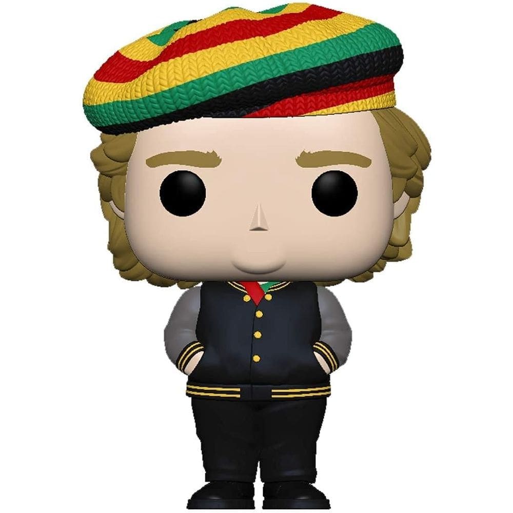 Boneco de vinil colecionável Funko POP Movies Cool Runnings