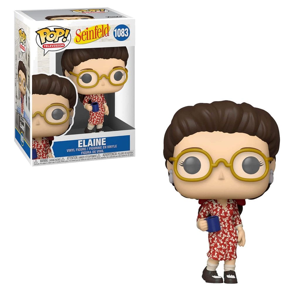 Funko Pop! TV: Seinfeld - Elaine em Dress Toy
