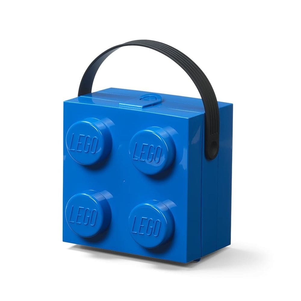 Lunchbox Room Copenhagen Lego 40240602 Azul brilhante