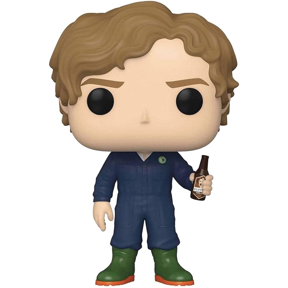 Boneco de brinquedo Funko POP Television Letterkenny Daryl