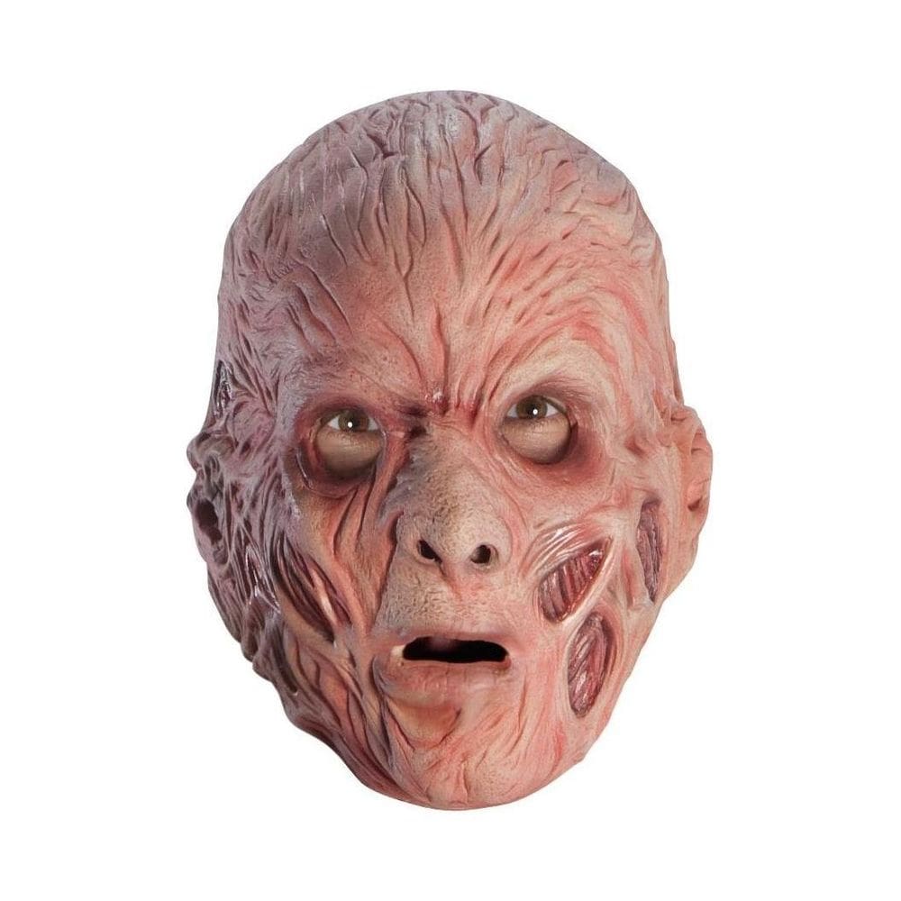 Acessório de fantasia Freddy Krueger Mask Nightmare On Elm St