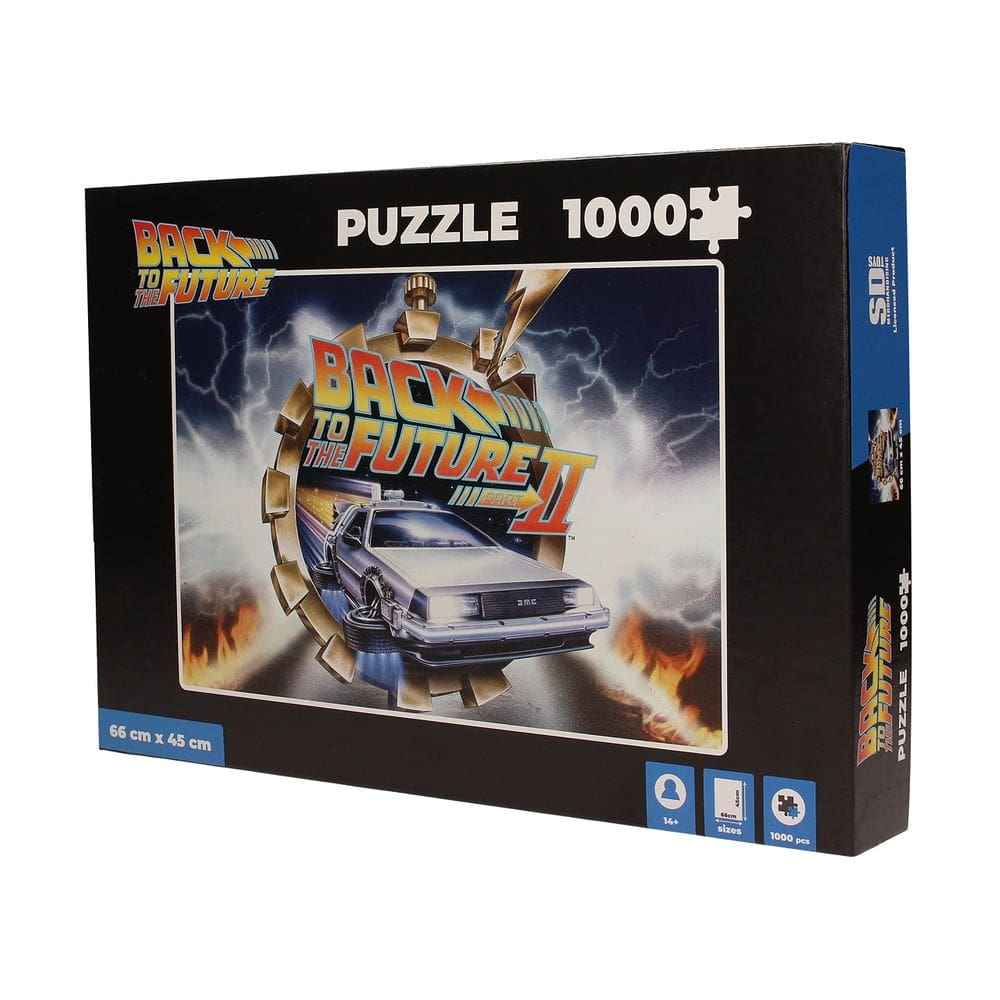 Puzzle SD TOYS De Volta ao Futuro II 1000 Peças