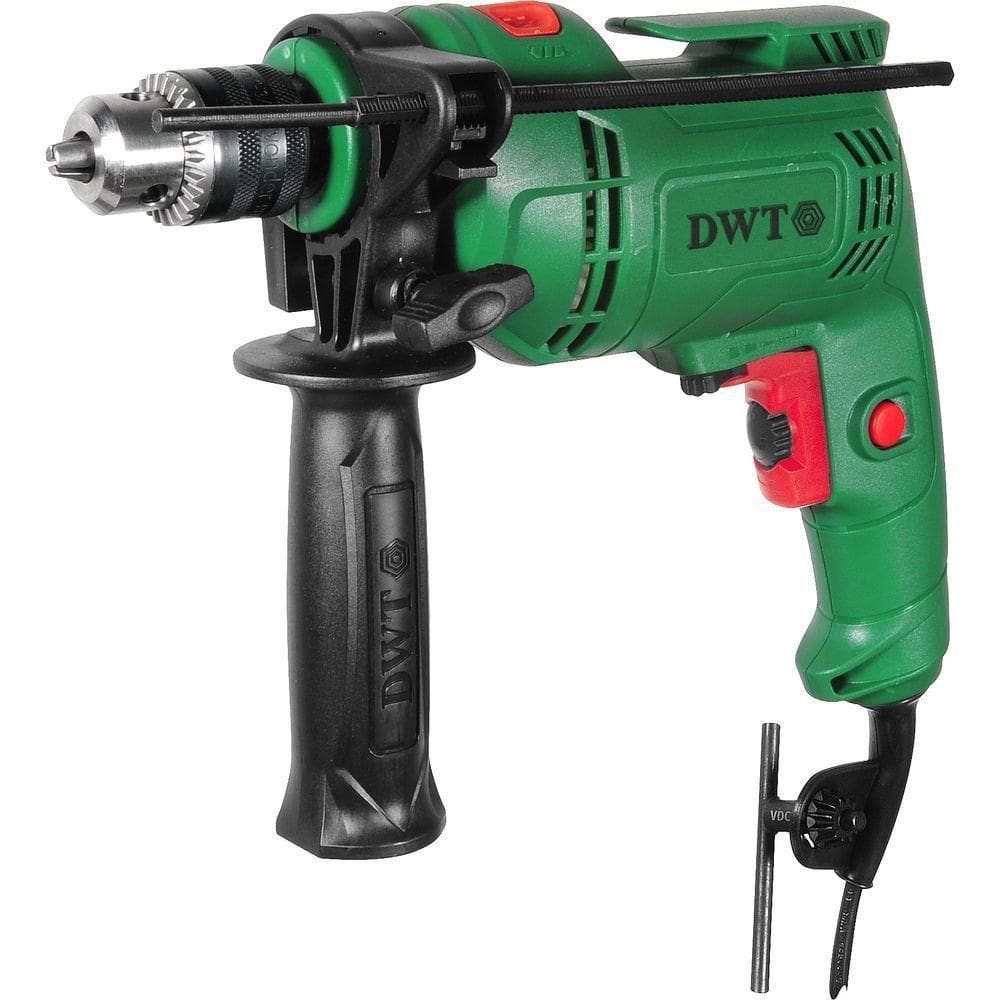 Furadeira Com Impacto 3-8`` Fid 595 Dwt 110V