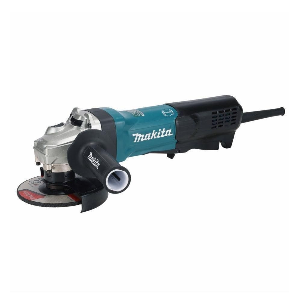 Esmerilhadeira Angular 125mm 1900W Ga5093x03 Makita 220V