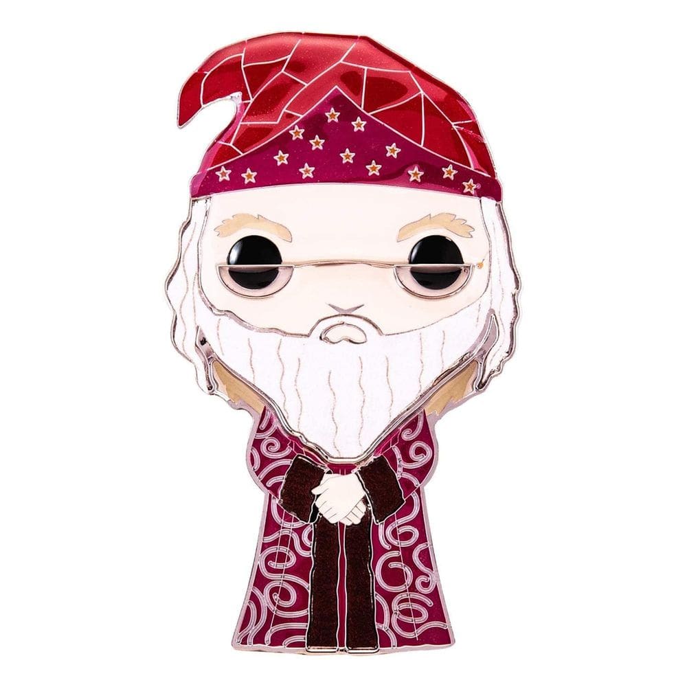 Pin Funko Harry Potter Albus Dumbledore 7,62 cm