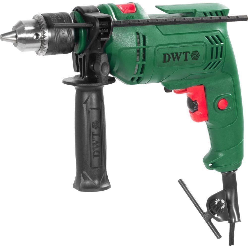 Furadeira Com Impacto 1-2`` Fid 550 Dwt 110V