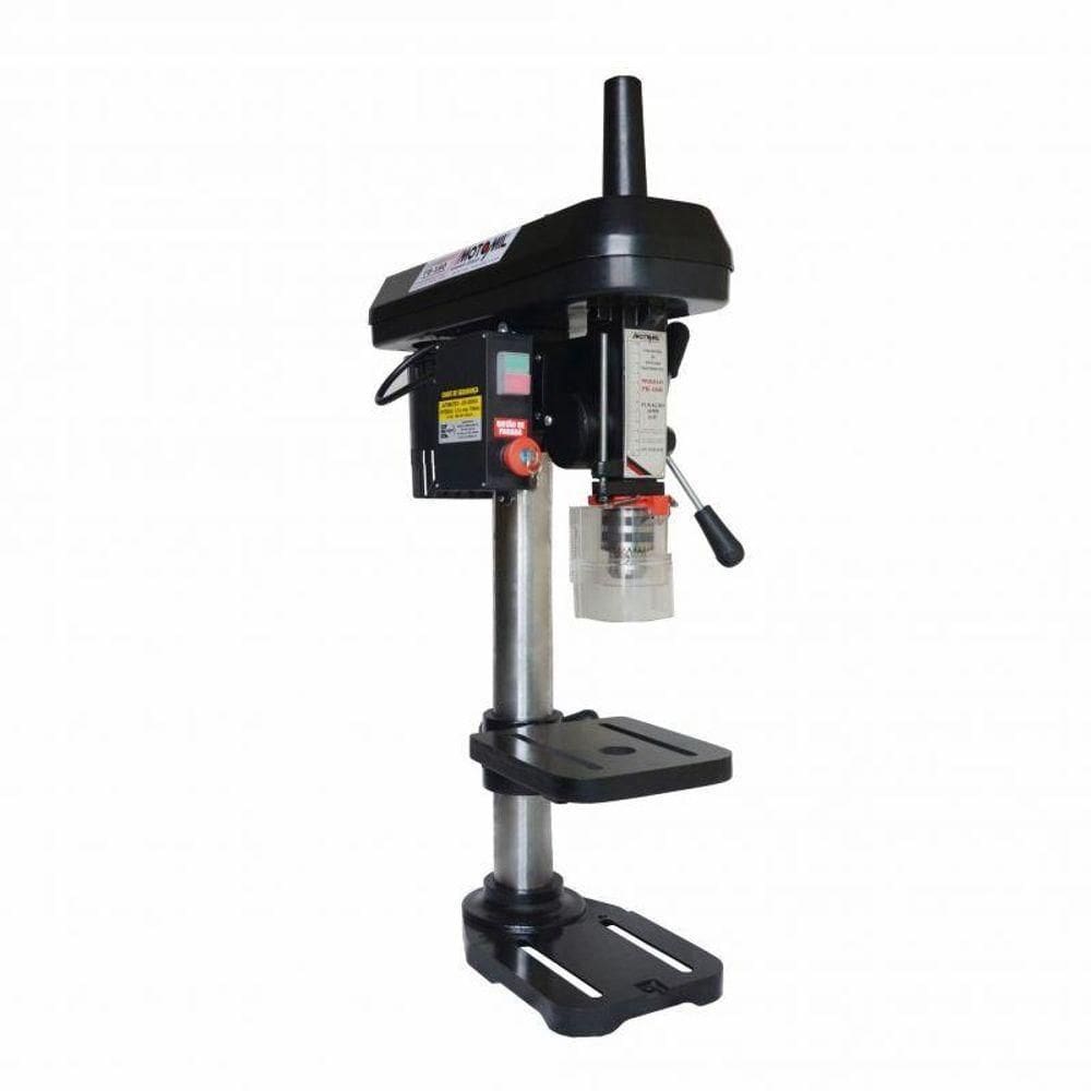 Furadeira Bancada 1-2hp Mono Fbm-160ma Motomil 110V