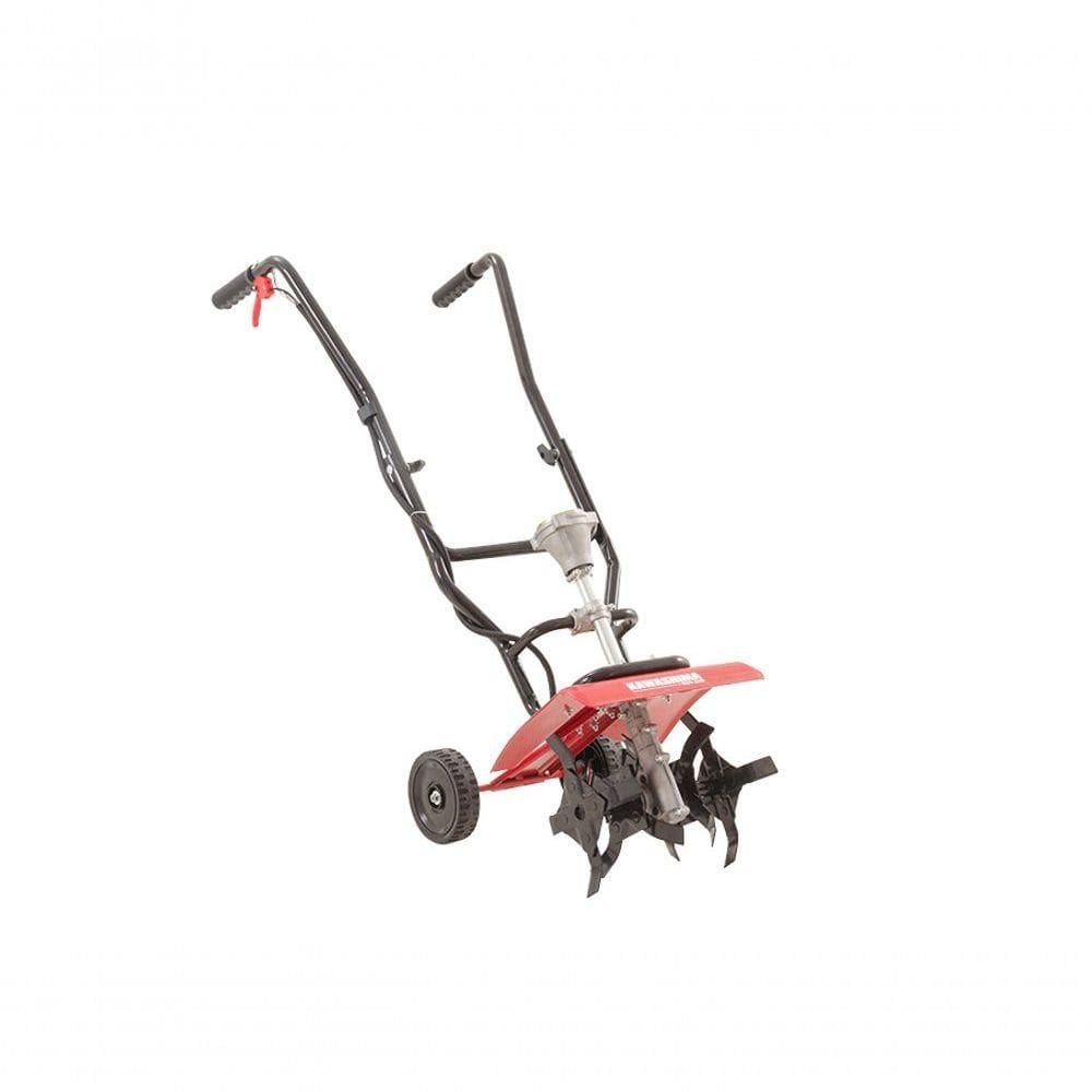 Enxada Rotativa Er-36 S- Motor Aração36cm Profund 150-200mm