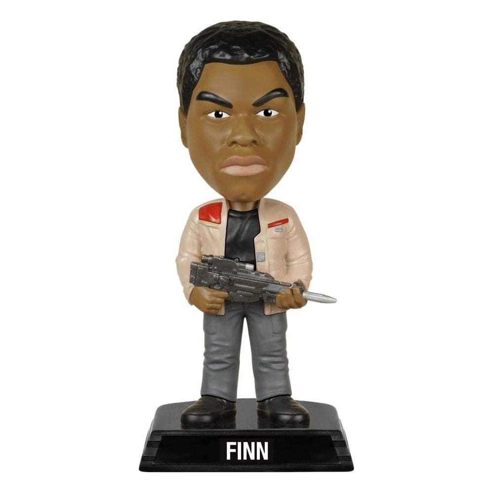 Bobble Head Funko Star Wars O Despertar da Força Finn 17 cm