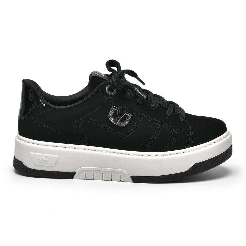 Tênis Feminino Via Marte Sneaker Salto