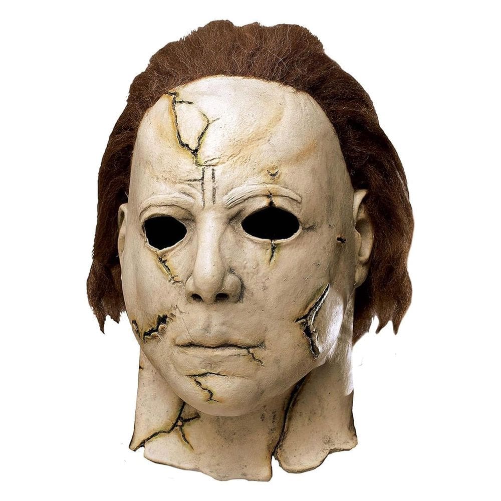 Mask Fun World Rob Zombie`s Halloween Michael Myers Adulto