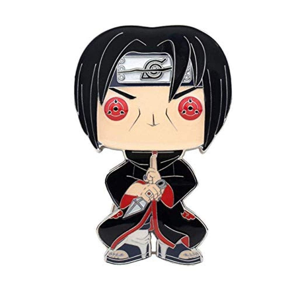 Funko Pop! Alfinetes Naruto Itachi