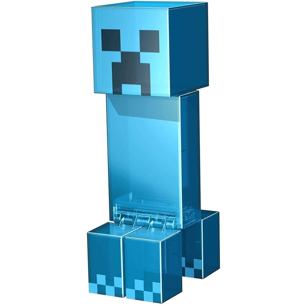 Figuras de ação Minecraft em grande escala Mattel