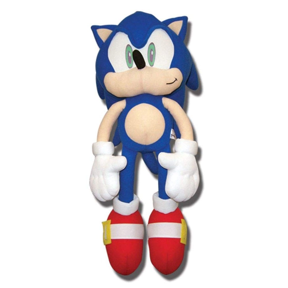 Brinquedo de pelúcia GE Animation Sonic The Hedgehog Big Sonic